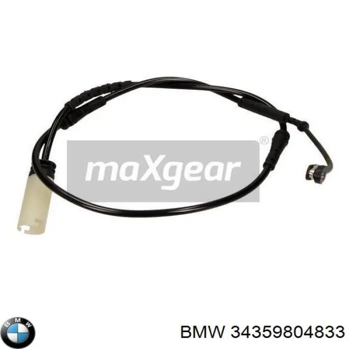 Датчик износа тормозных колодок передний 34359804833 BMW