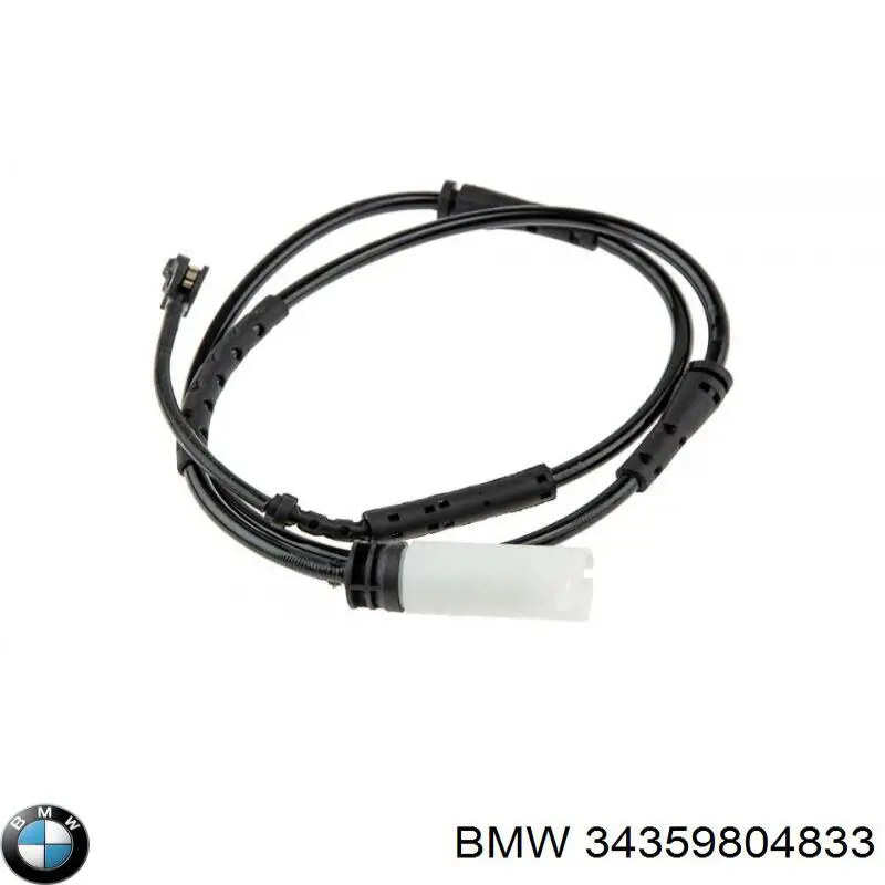 34359804833 BMW Датчик износа тормозных колодок