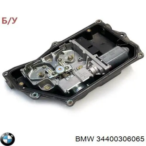 Электропривод ручного тормоза на BMW 7 (E65, E66, E67) купить.