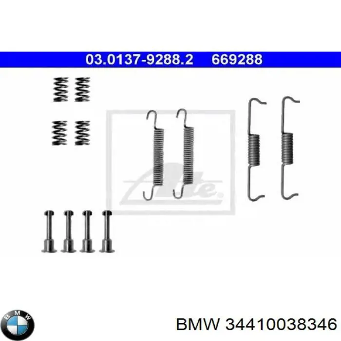 34410038346 BMW