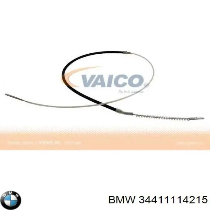 Купить 34411114215 BMW Тормоз стояночный