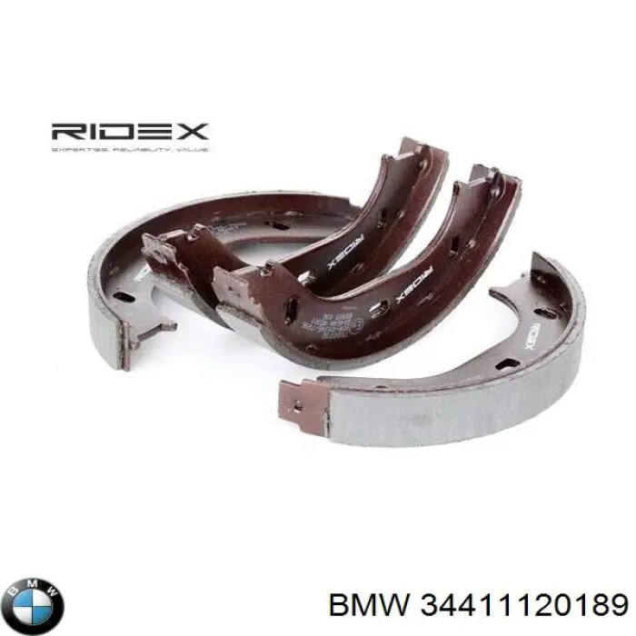 Задний трос ручника BMW 34411120189 цена, от 85.31 USD