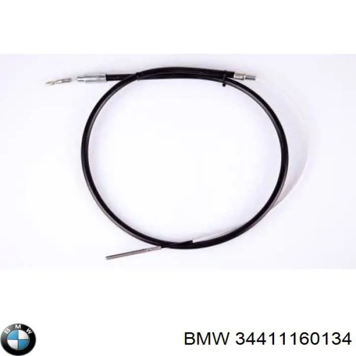 Задний трос ручника BMW 34411160134 цена, от 9.03 USD