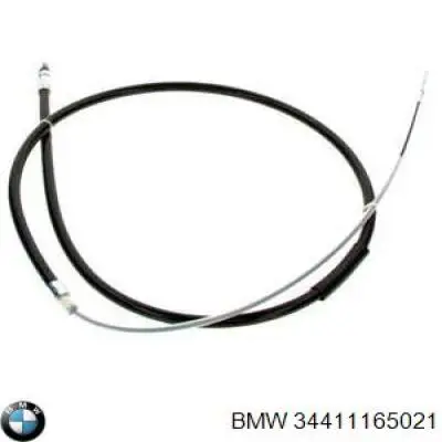 Купить 34411165021 BMW Задний правый трос ручника