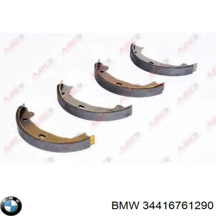 34416761290 BMW