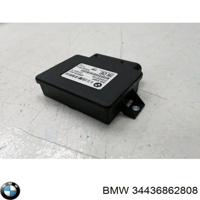 Блок управления электромеханического стояночного тормоза BMW 6798113 цена, от 11.95 USD