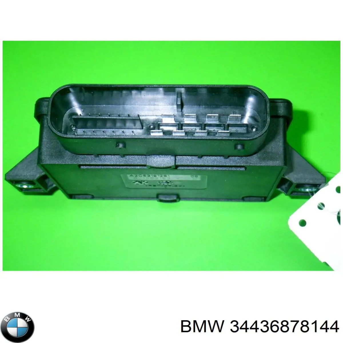Блок управления стояночного тормоза 6798113 BMW