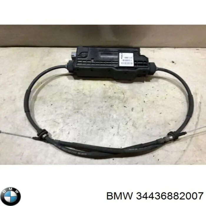  34436882007 BMW