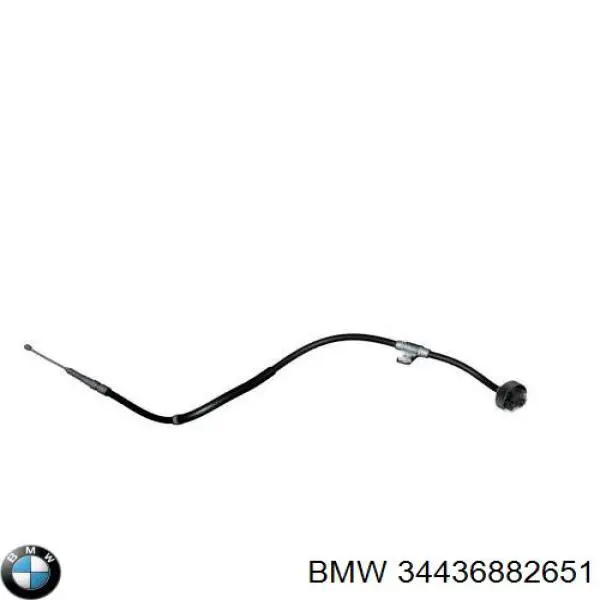 Электропривод ручного тормоза BMW 34436882651 цена, от 526.96 USD
