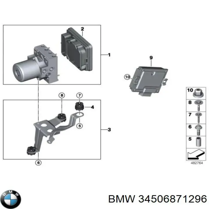 34506871296 BMW 