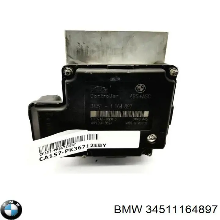  34511164897 BMW