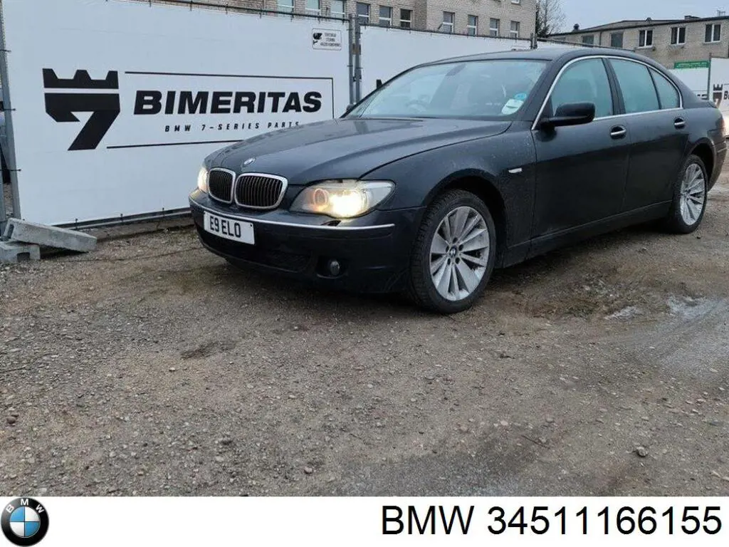  34511166155 BMW