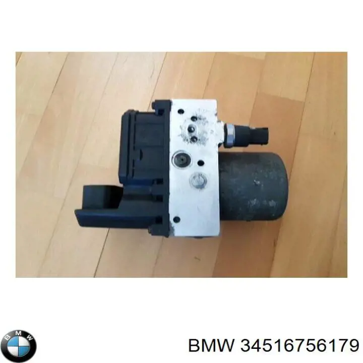 Система электронного управления АБС BMW 34516756179 цена, от 90.96 USD