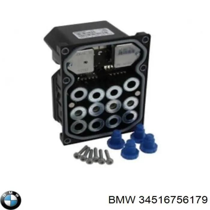 Купить 34516756179 BMW Блок управления АБС