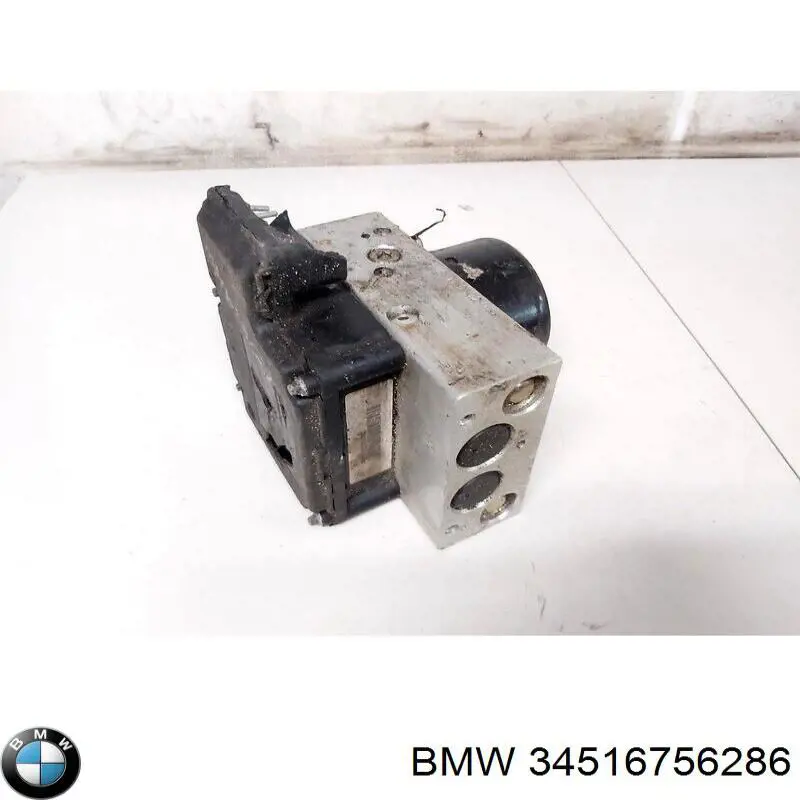  34516756286 BMW