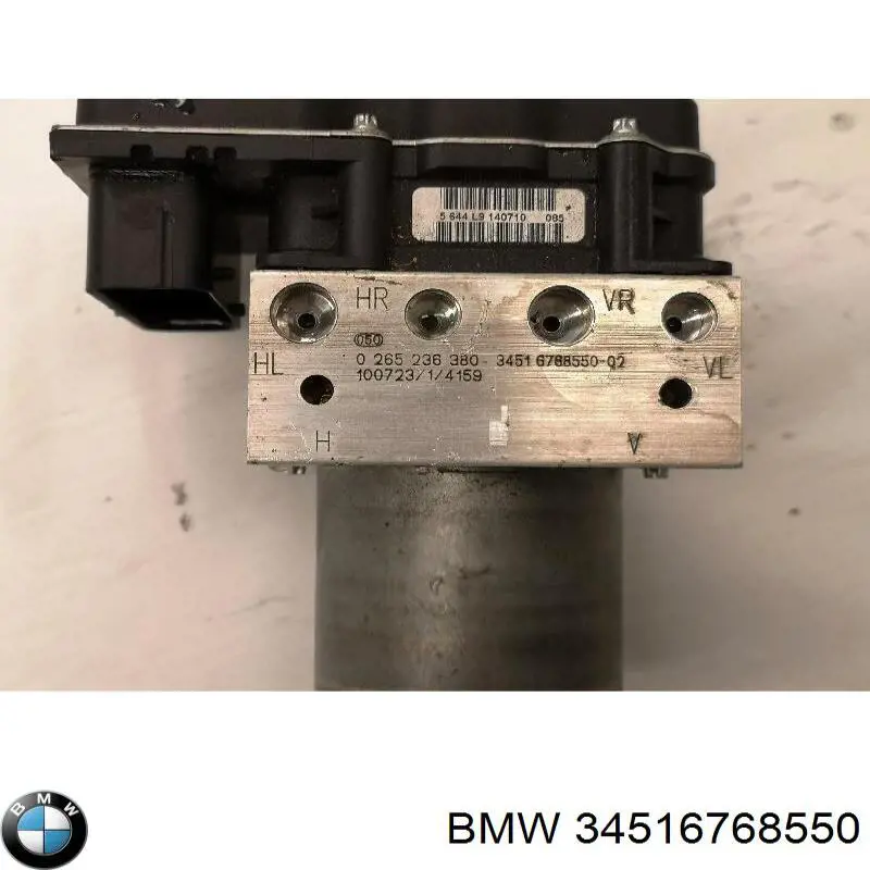 34516768550 BMW 