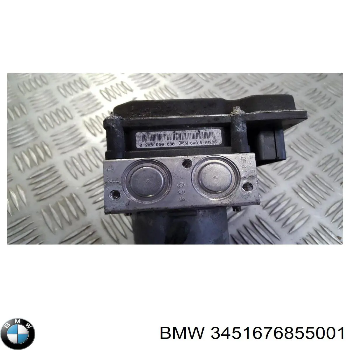  3451676855001 BMW