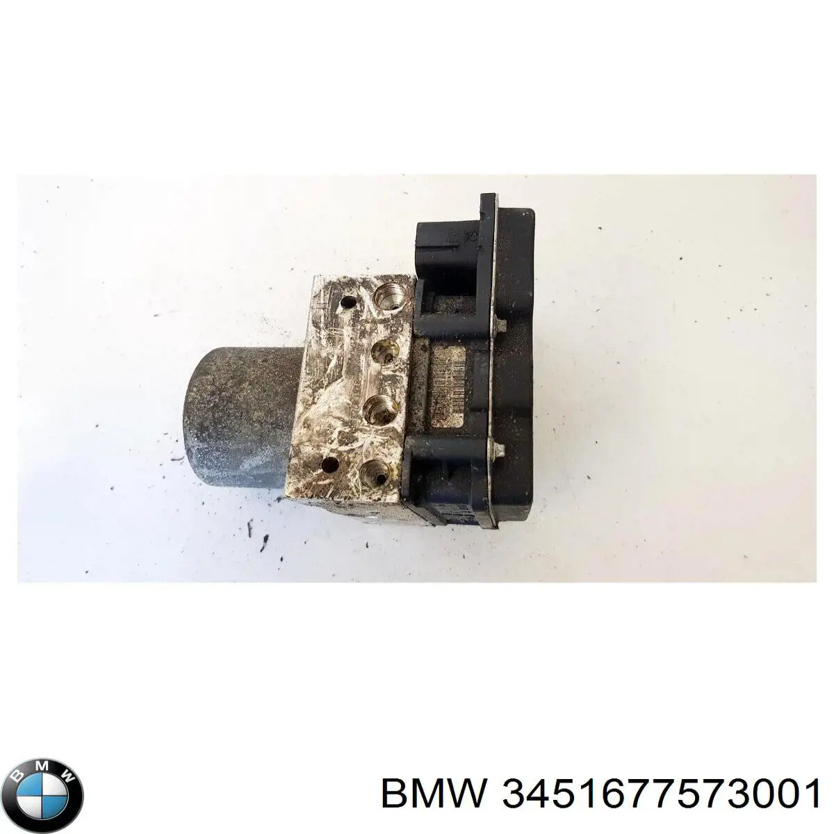  Unidade hidráulico de controlo ABS BMW 5 carrinha (E61) (2003 - 2009) 
