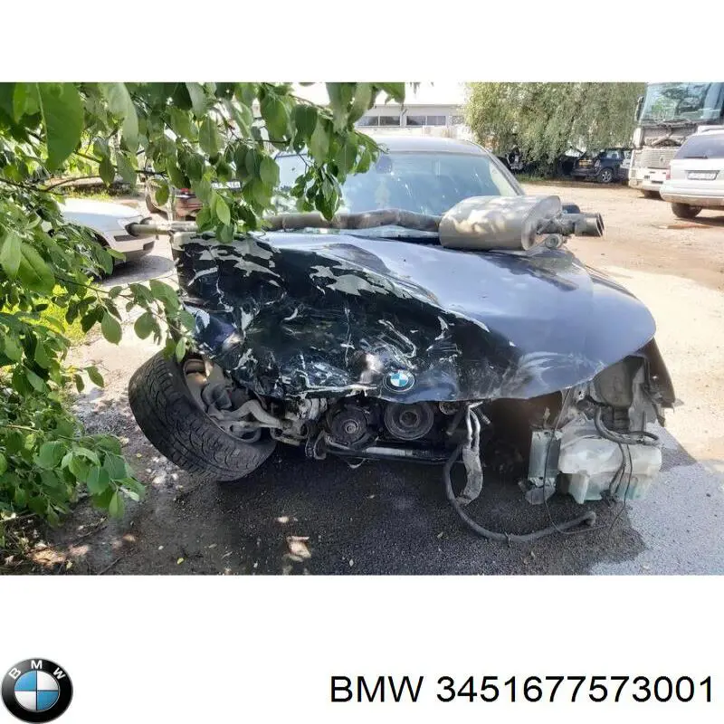 Unidade hidráulico de controlo ABS BMW 5  E61