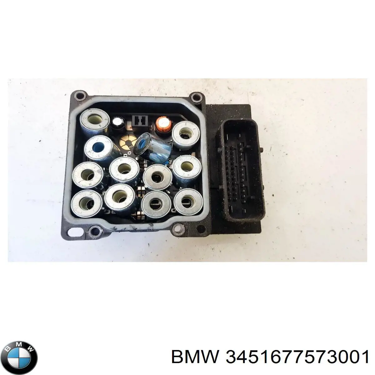 Unidade hidráulico de controlo ABS para BMW 5  E61