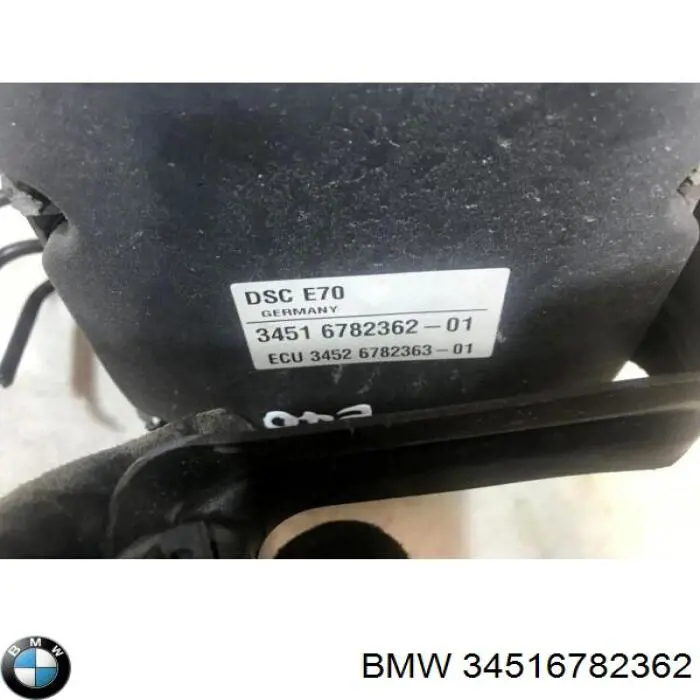34516782362 BMW 