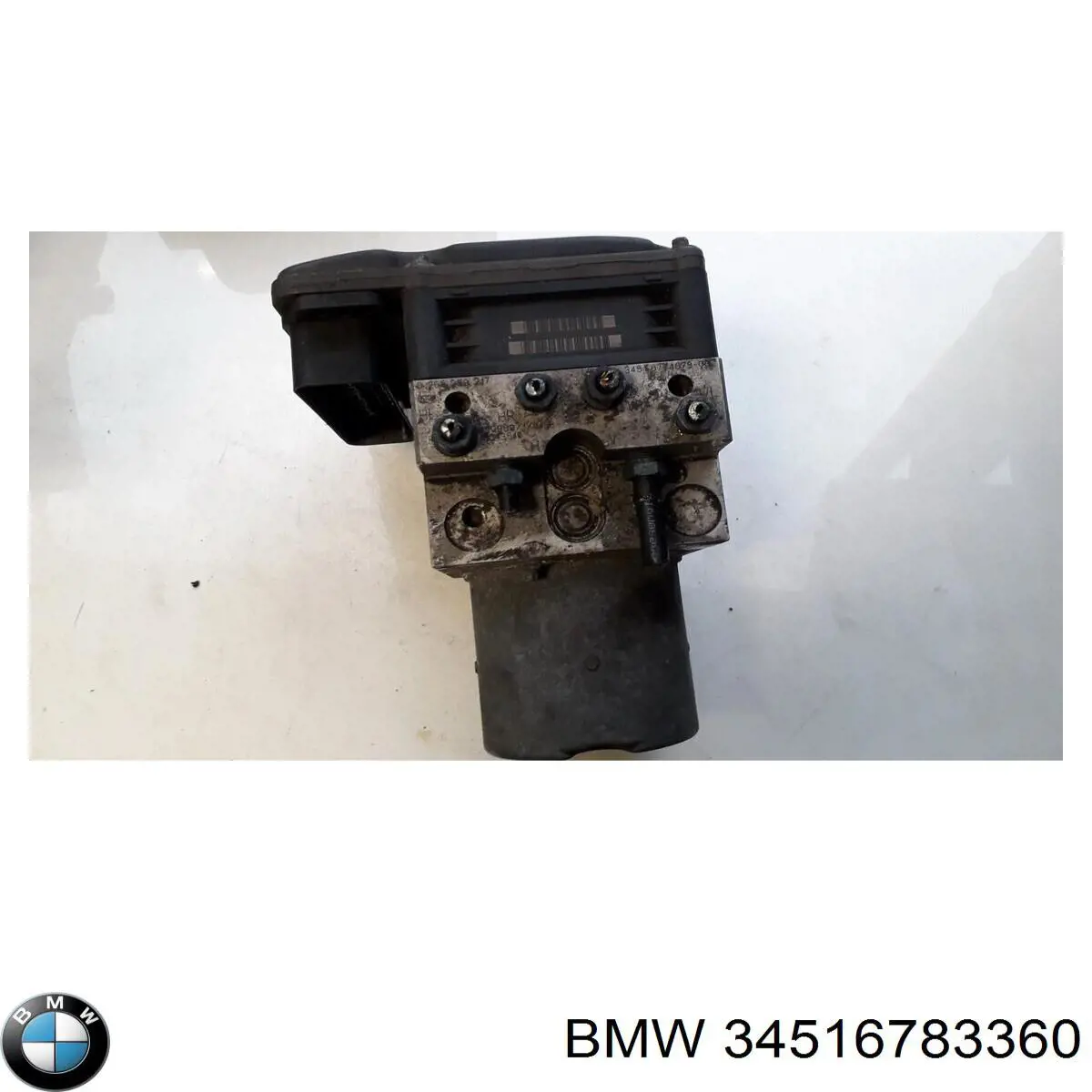  BMW 34516783360