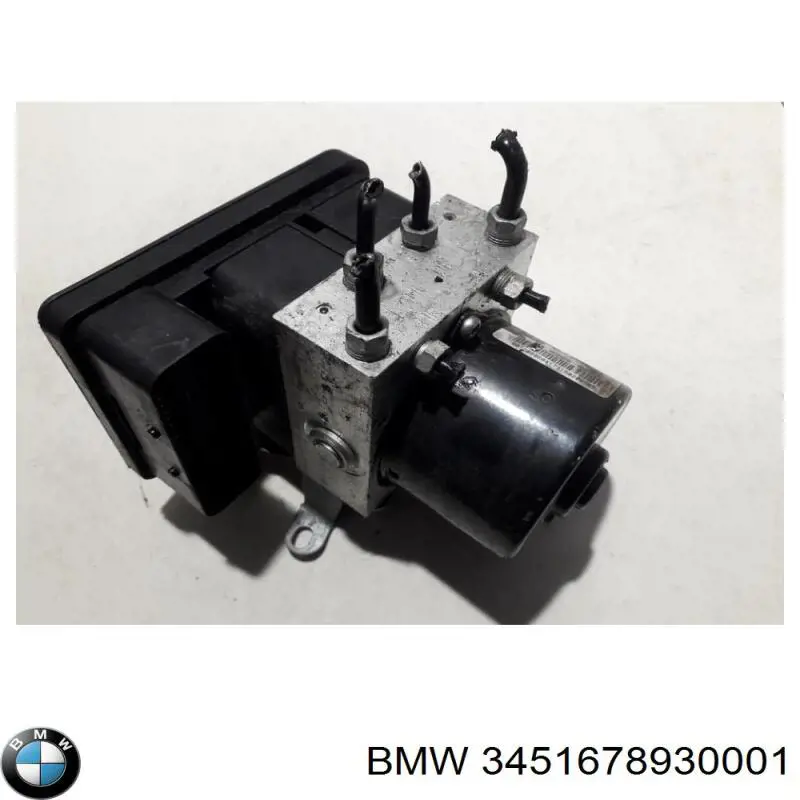 3451678930001 BMW 