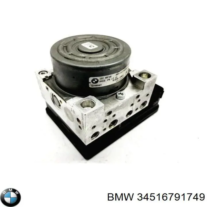 Купить 34516791749 BMW 