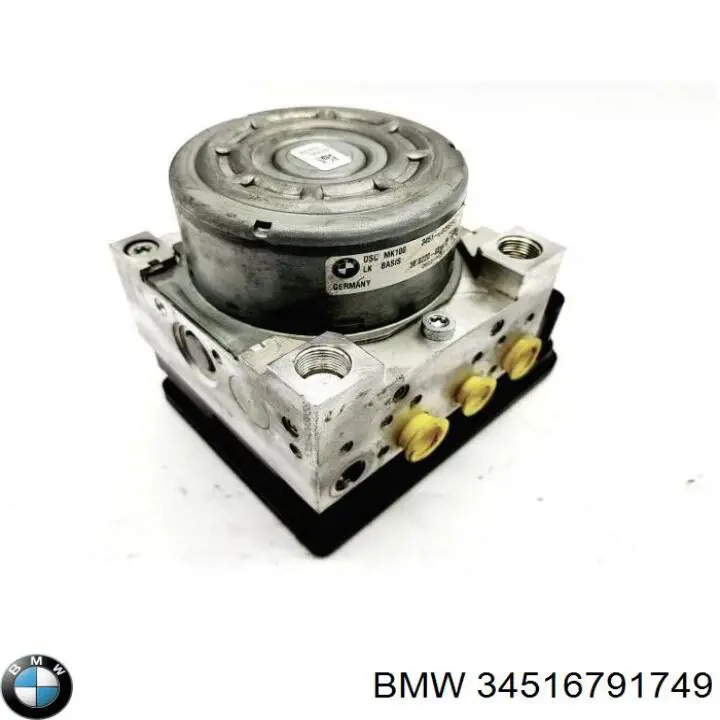  34516791749 BMW