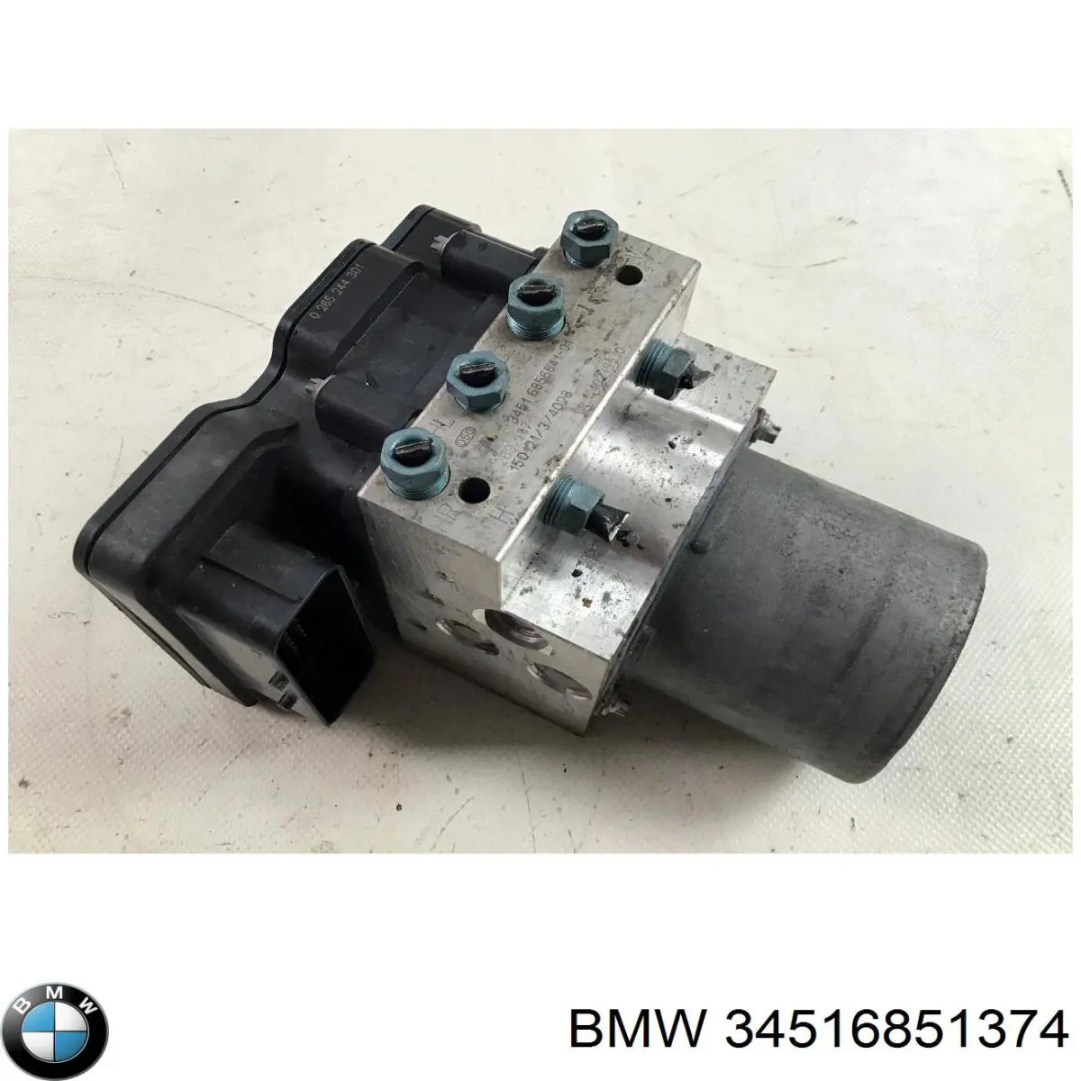  34516851374 BMW