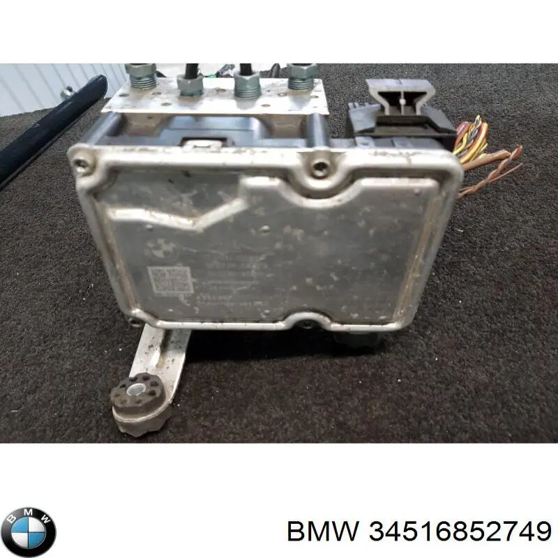 Гидроблок АБС BMW 34516851088 цена, от 76.02 USD