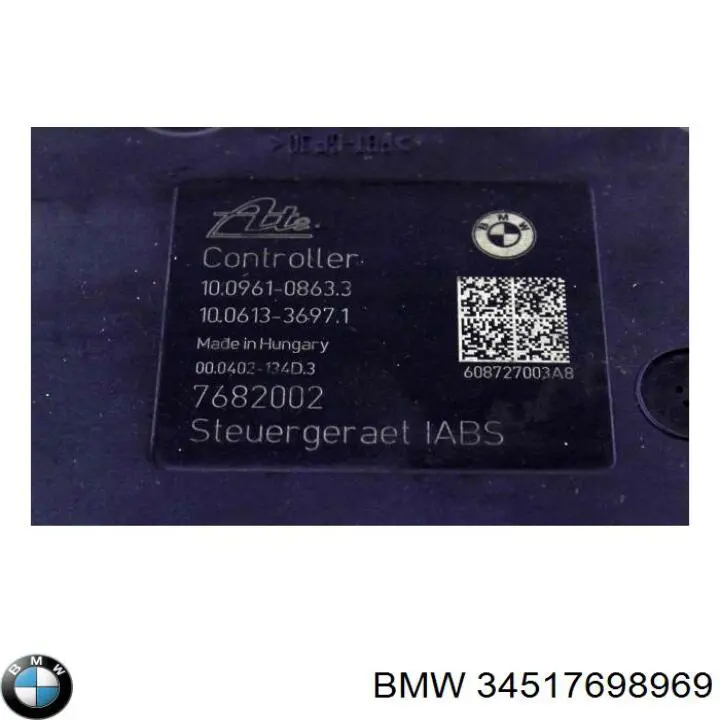  BMW 34517715109 цена, от 90.96 USD