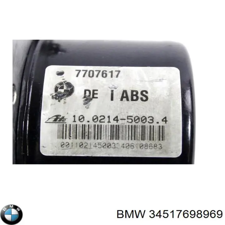  34517715109 BMW