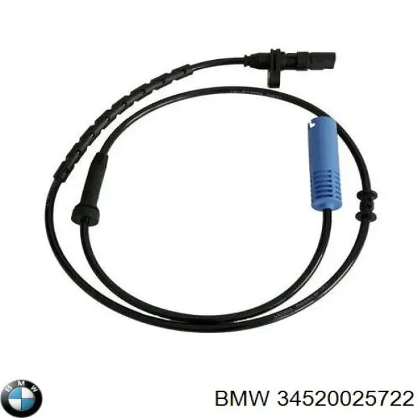 Купить 34520025722 BMW Датчик АБС задний