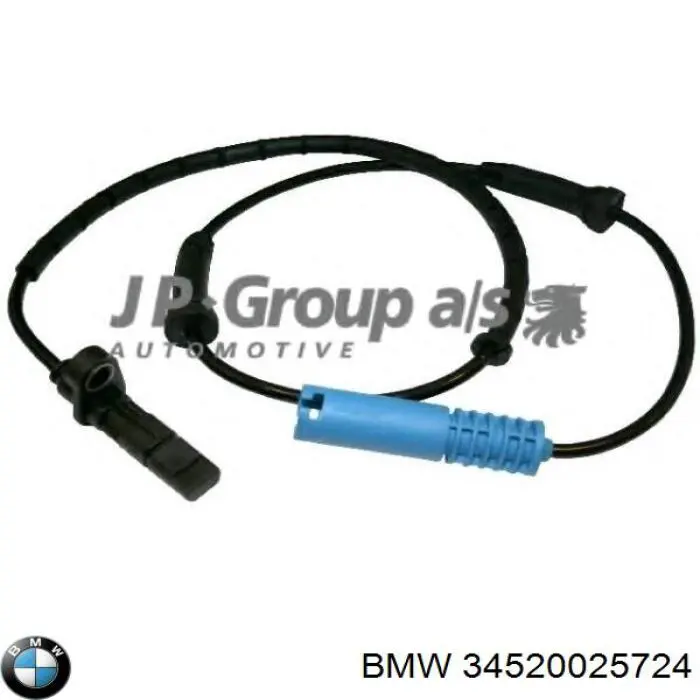 Датчик АБС задний 34520025724 BMW