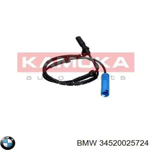 Купить 34520025724 BMW Датчик АБС задний