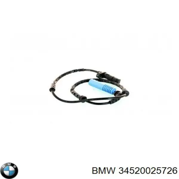 Датчик АБС (ABS) задний BMW 34520025726 цена, от 22.57 USD