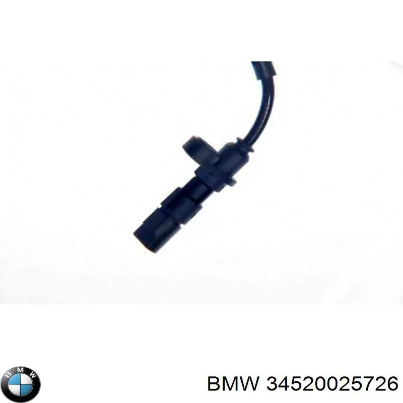 Купить 34520025726 BMW Датчик АБС задний