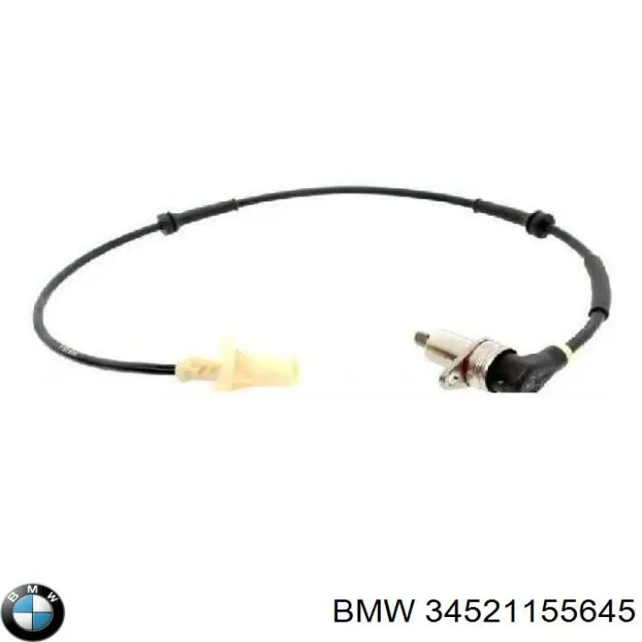 Купить 34521155645 BMW Датчик АБС (ABS) передний