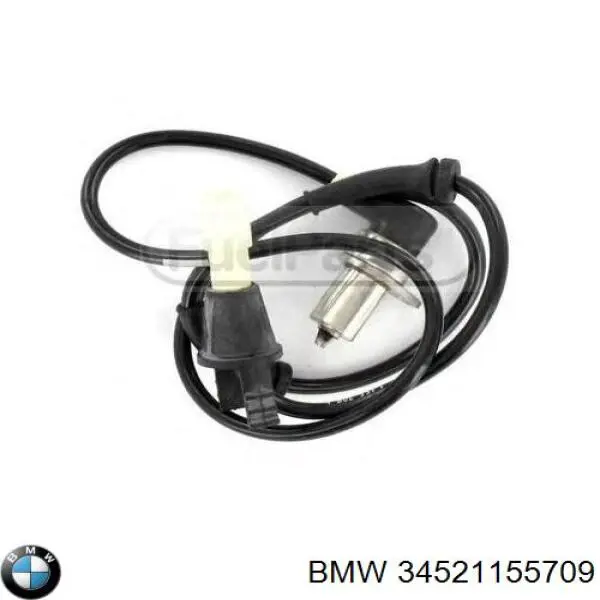 Sensor ABS traseiro esquerdo para BMW 5 (E28)