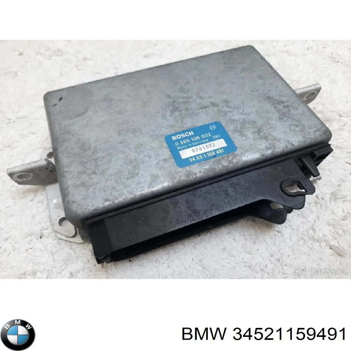  34521159491 BMW