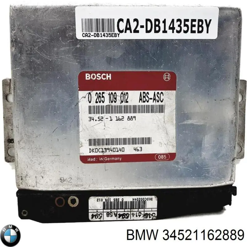 34521162889 BMW 