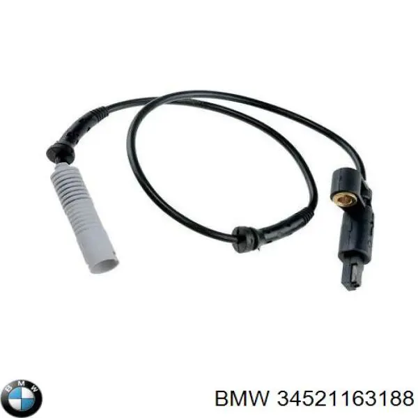 Датчик АБС (ABS) передний правый 34521163188 BMW