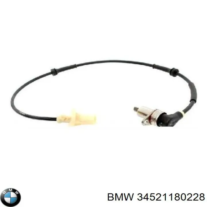 Передний датчик АБС BMW 5 седан (E34) (1987 - 1995) цена, от 22.60 USD