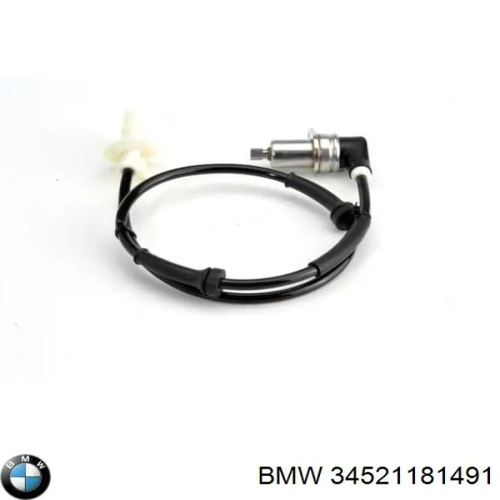 34521181491 BMW датчик абс (abs передний)