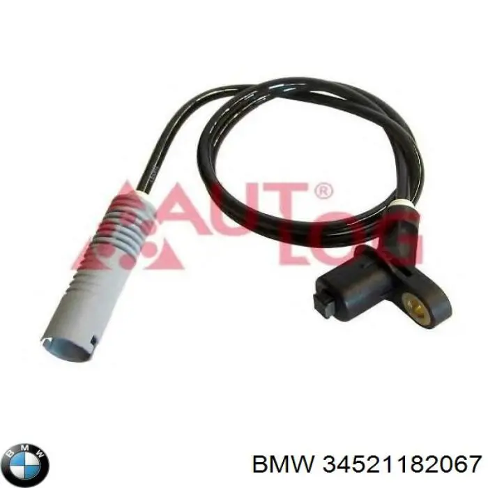 Купить 34521182067 BMW Датчик АБС задний