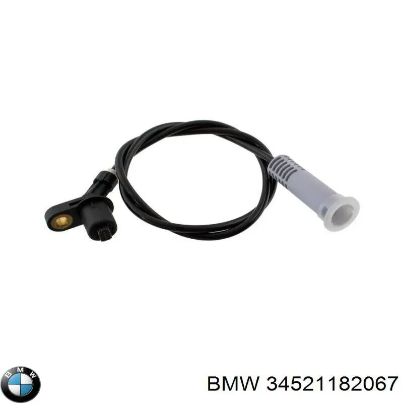 Датчик ABS задний BMW 34521182067