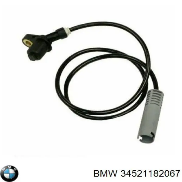 Датчик АБС (ABS) задний BMW 34521182067 цена, от 16.51 USD