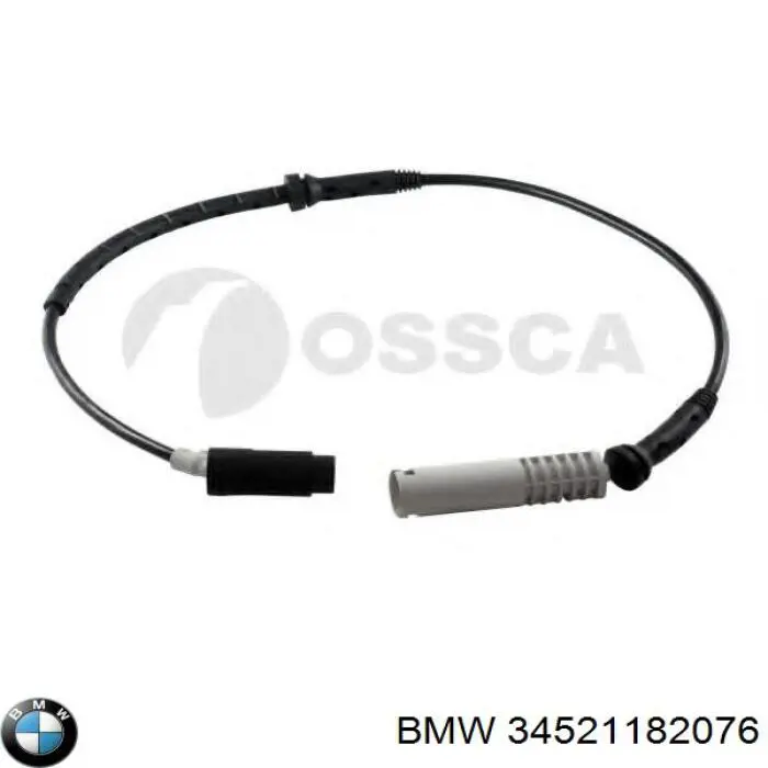 Купить 34521182076 BMW Датчик АБС (ABS) передний