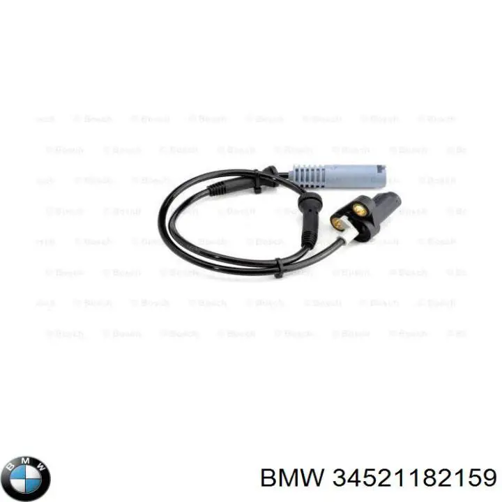 Купить 34521182159 BMW Датчик АБС (ABS) передний